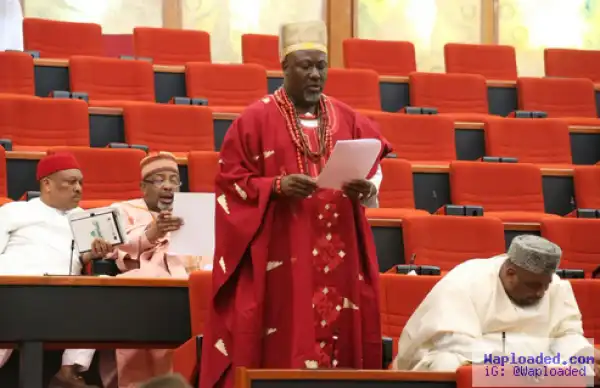 You are a disgrace to Senate, apologize to Tinubu’s – Group dares Dino Melaye